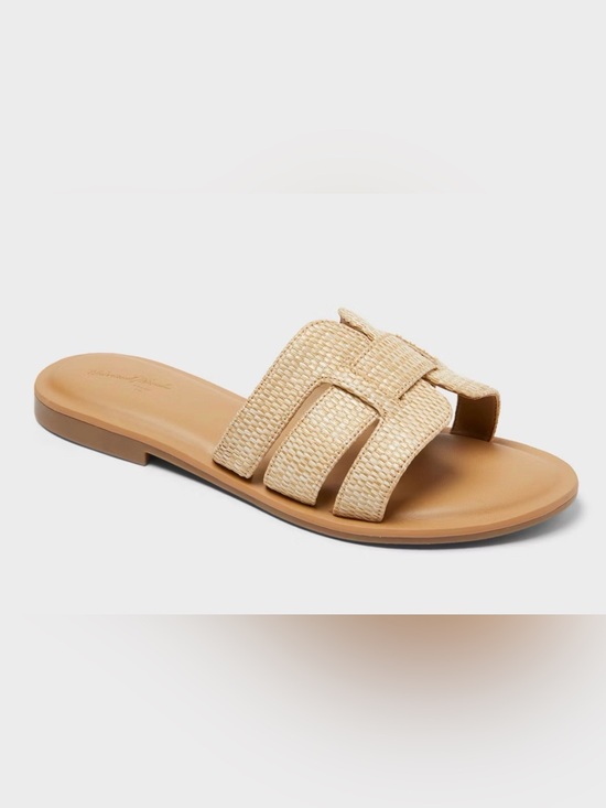Universal Thread Shoes - Women’s Carla Sandals with Memory Foam Insole - Universal Thread